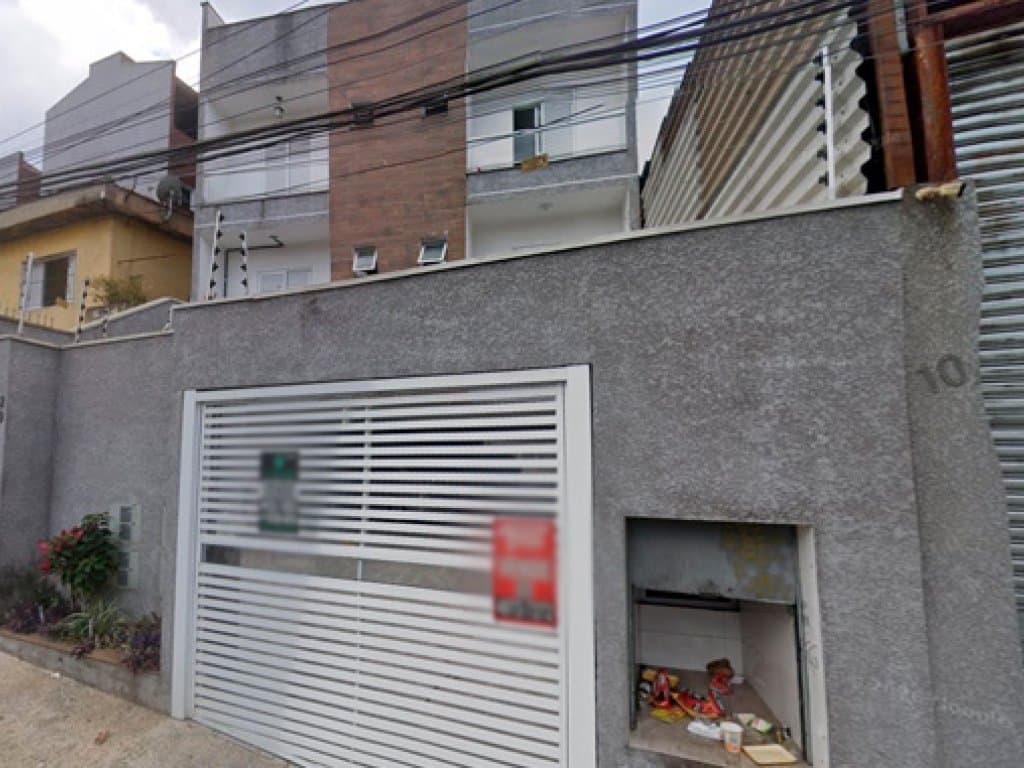 Foto 3 de 3: Apartamento em leilão em Santo André - SP, bairro Vila Luzita — Apartamento 51 m² (01 vaga) - Vila Luzita - Santo André - SP