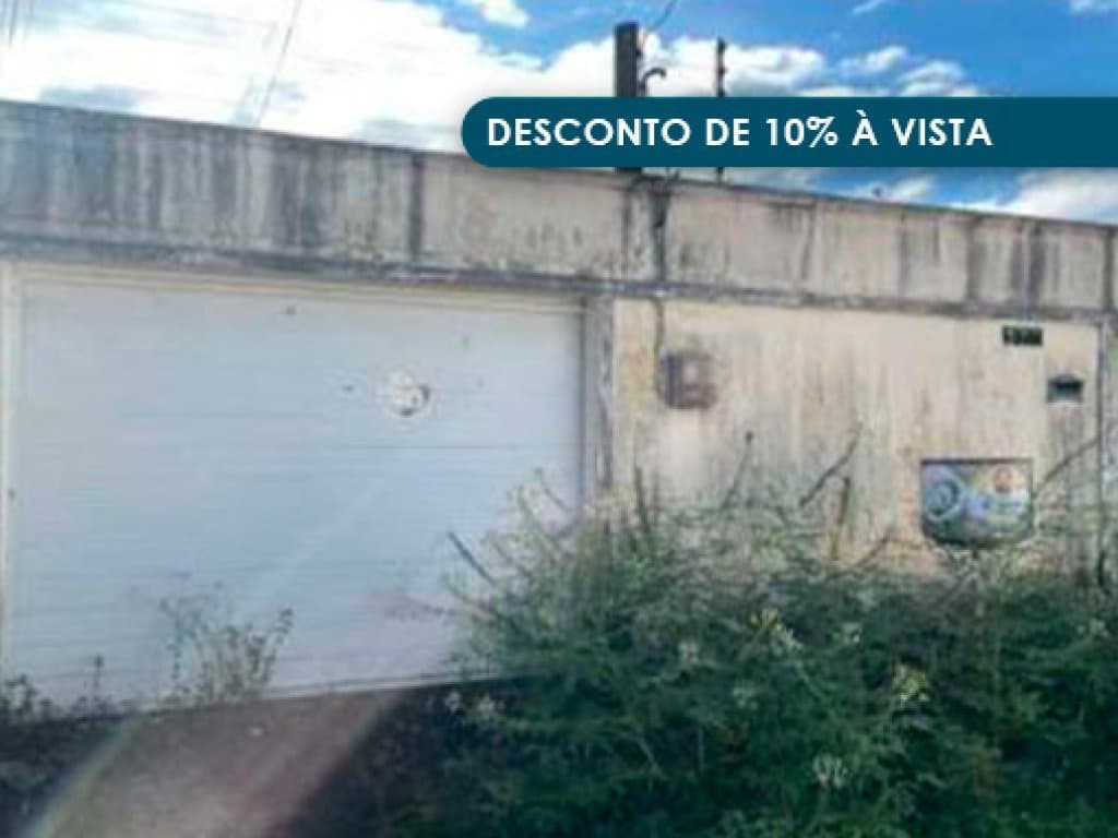 Casa em leilão em Maranguape - CE, bairro Novo Maranguape — Casa 62 m² - Novo Maranguape II - Maranguape - CE