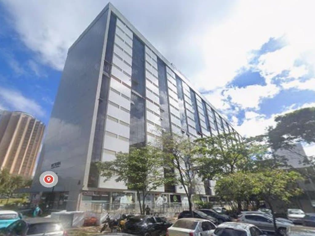 Foto 3 de 3: Comercial em leilão em Brasília - DF, bairro Asa Sul — Sala Comercial 26 m² (01 vaga) - Asa Sul - Brasília - DF