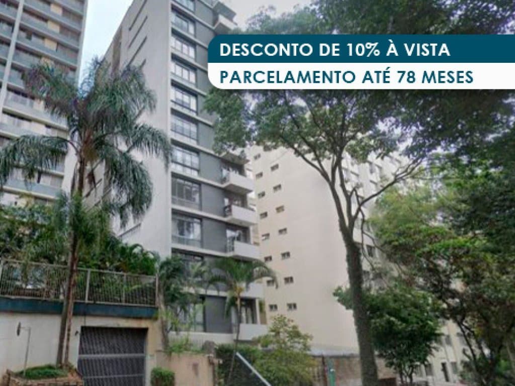 Apartamento em leilão em São Paulo - SP, bairro Bela Vista — Apartamento 200 m² (área construída) - Bela Vista - São Paulo - SP