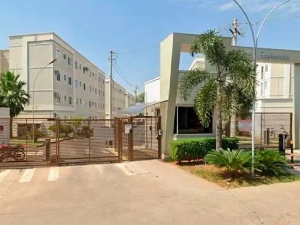 Foto 3 de 3: Apartamento em leilão em Mirassol - SP, bairro Jardim Laguna — Apartamento 39 m² (01 vaga) - Jardim Laguna - Mirassol - SP