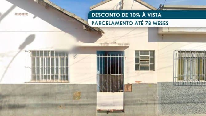 Foto 1 de 4: Apartamento em leilão em Varginha - MG — Apartamento 45 m² (Unid. 02) - Varginha - Itajubá - MG