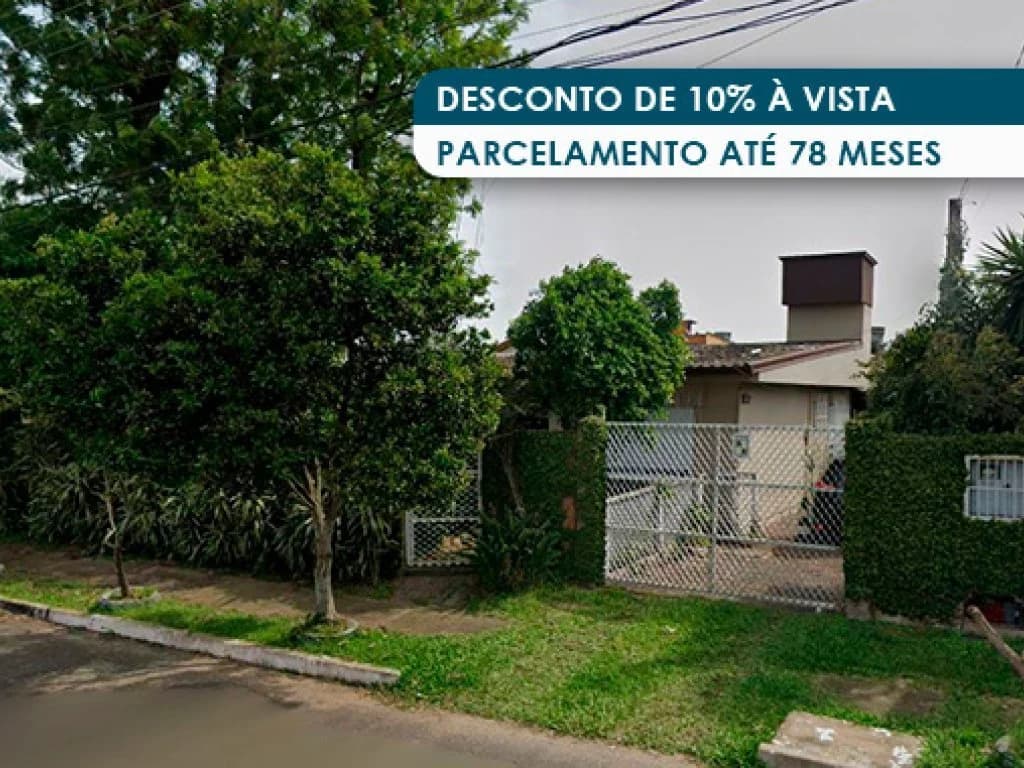 Foto 2 de 4: Casa em leilão em Niterói - RJ — Casa 109 m² - Niterói - Canoas - RS