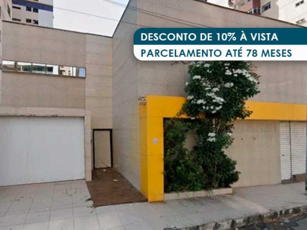 Foto 2 de 3: Comercial em leilão em Fortaleza - CE, bairro Fátima — Prédio Comercial em Terreno de 544 m² (Salas 01 ao 21) - Fátima - Fortaleza - CE