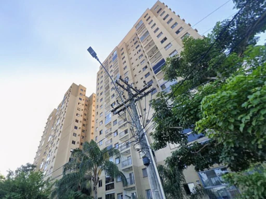 Foto 2 de 6: Apartamento em leilão em Cariacica - ES, bairro Dom Bosco — Apartamento 64 m² (01 vaga) - Dom Bosco - Cariacica - ES