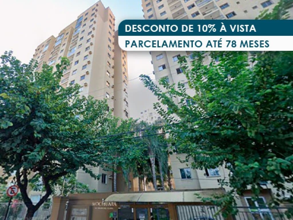 Foto 4 de 6: Apartamento em leilão em Cariacica - ES, bairro Dom Bosco — Apartamento 64 m² (01 vaga) - Dom Bosco - Cariacica - ES