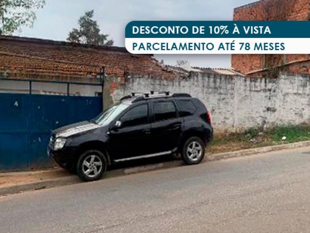 Casa em leilão em Sorocaba - SP, bairro Terra Vermelha — Casa 71 m² - Terra Vermelha - Sorocaba - SP