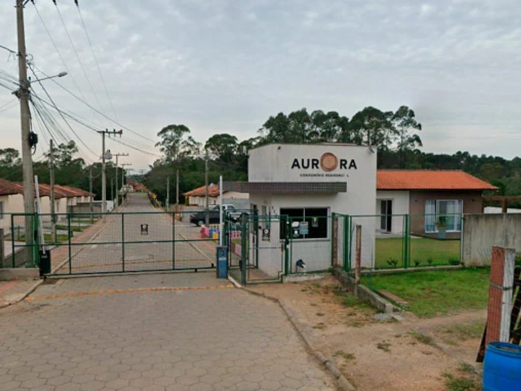 Foto 3 de 3: Casa em leilão em Içara - SC — Casa 39 m² - Sanga Funda - Içara - SC