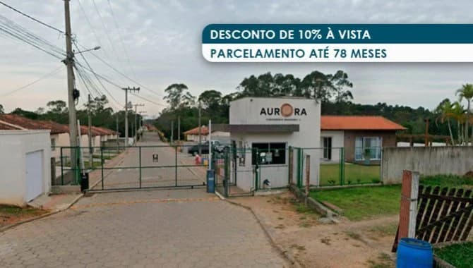 Foto 1 de 3: Casa em leilão em Içara - SC — Casa 39 m² - Sanga Funda - Içara - SC