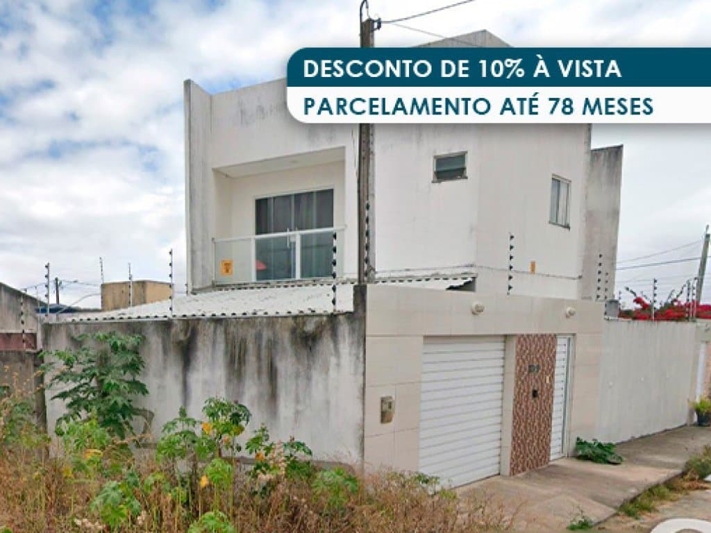 Foto 2 de 3: Casa em leilão em Caruaru - PE, bairro Alto do Moura — Casa 95 m² - Alto do Moura - Caruaru - PE