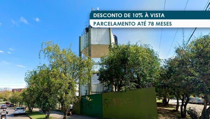 Foto 1 de 3: Apartamento em leilão em Porto Alegre - RS, bairro Vila Nova — Apartamento 52 m² - Vila Nova - Porto Alegre - RS