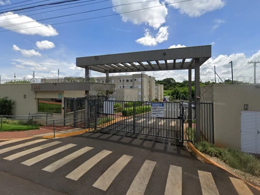 Foto 3 de 3: Apartamento em leilão em Serrana - SP, bairro Centro — Apartamento 43 m² (01 vaga) - Centro - Serrana - SP