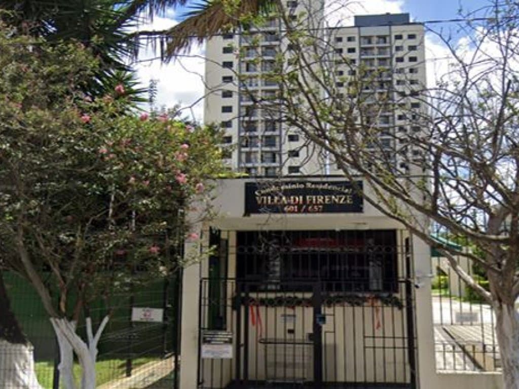 Foto 2 de 2: Apartamento em leilão em São Paulo - SP, bairro Brás — Apartamento 56 m² - São Paulo-SP - Rua Gomes Cardim, 657 - Apto. 181 - Brás