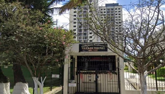 Foto 1 de 2: Apartamento em leilão em São Paulo - SP, bairro Brás — Apartamento 56 m² - São Paulo-SP - Rua Gomes Cardim, 657 - Apto. 181 - Brás