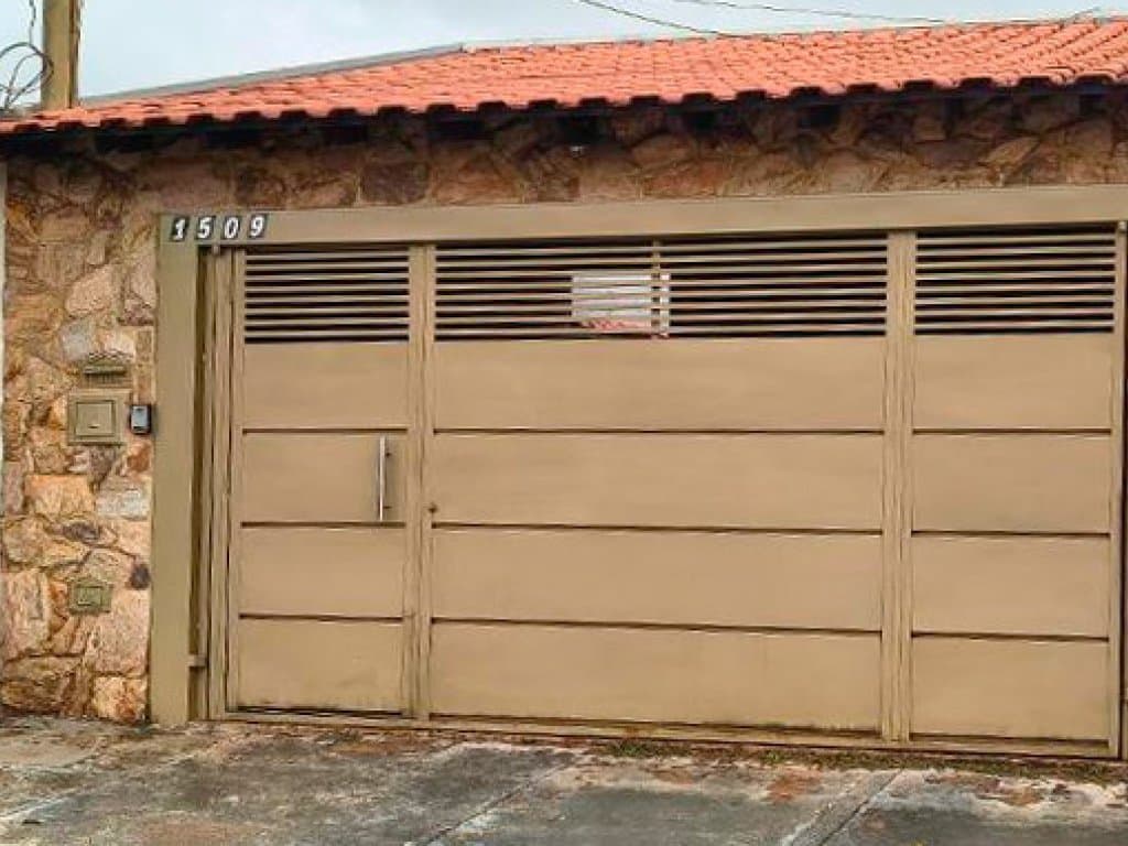 Casa em leilão em Ribeirão Preto - SP, bairro São Sebastião — Casa 105 m² - Ribeirão Preto-SP - Rua Francisco de Almeida, 1.509 - São Sebastião