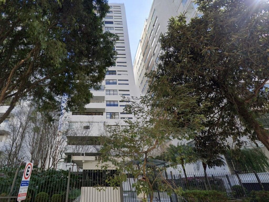 Apartamento em leilão em São Paulo - SP, bairro Jardim Paulista — Apartamento 274 m² (01 vaga) - Jardim Paulista - São Paulo - SP