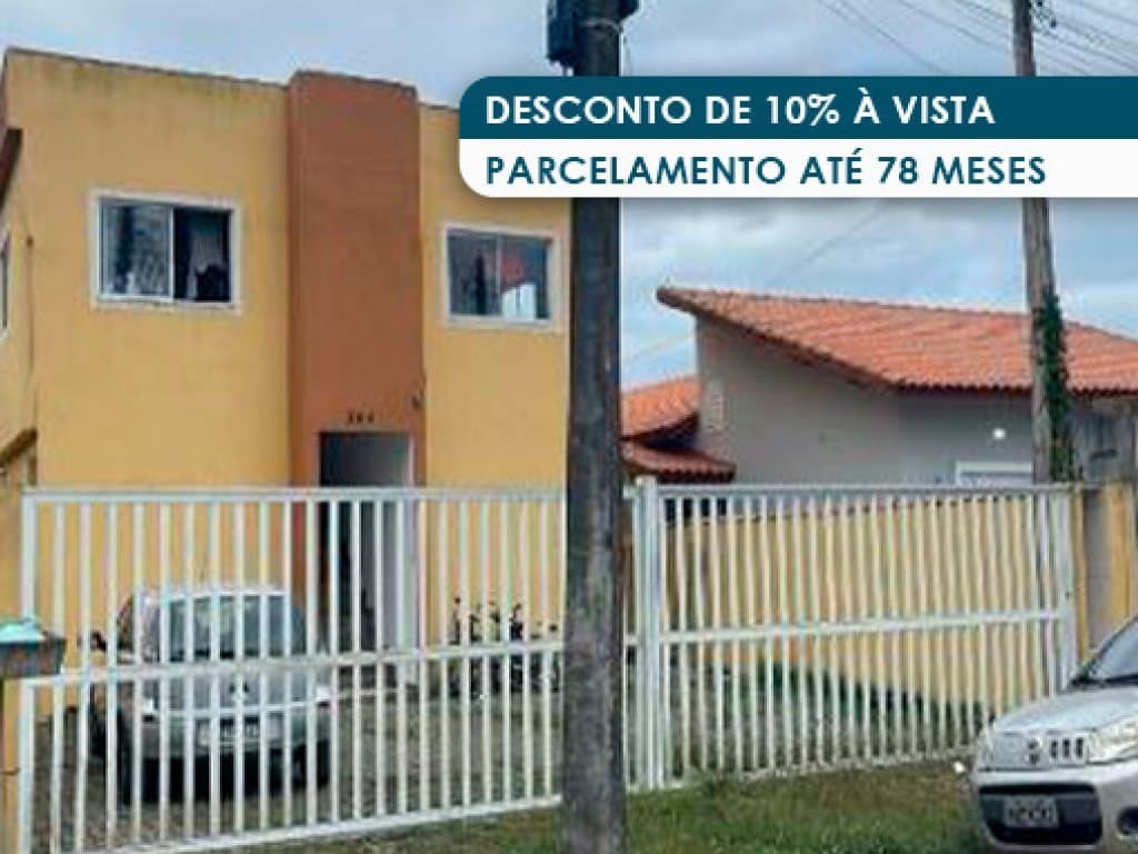 Foto 2 de 3: Casa em leilão em Itanhaém - SP, bairro Nossa Senhora do Sion — Casa em Condomínio 52 m² - Nossa Senhora do Sion - Itanhaém - SP