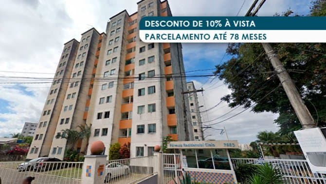 Foto 1 de 3: Apartamento em leilão em Salvador - BA, bairro Nova Brasília — Apartamento 49 m² (01 vaga) - Nova Brasília - Salvador - BA