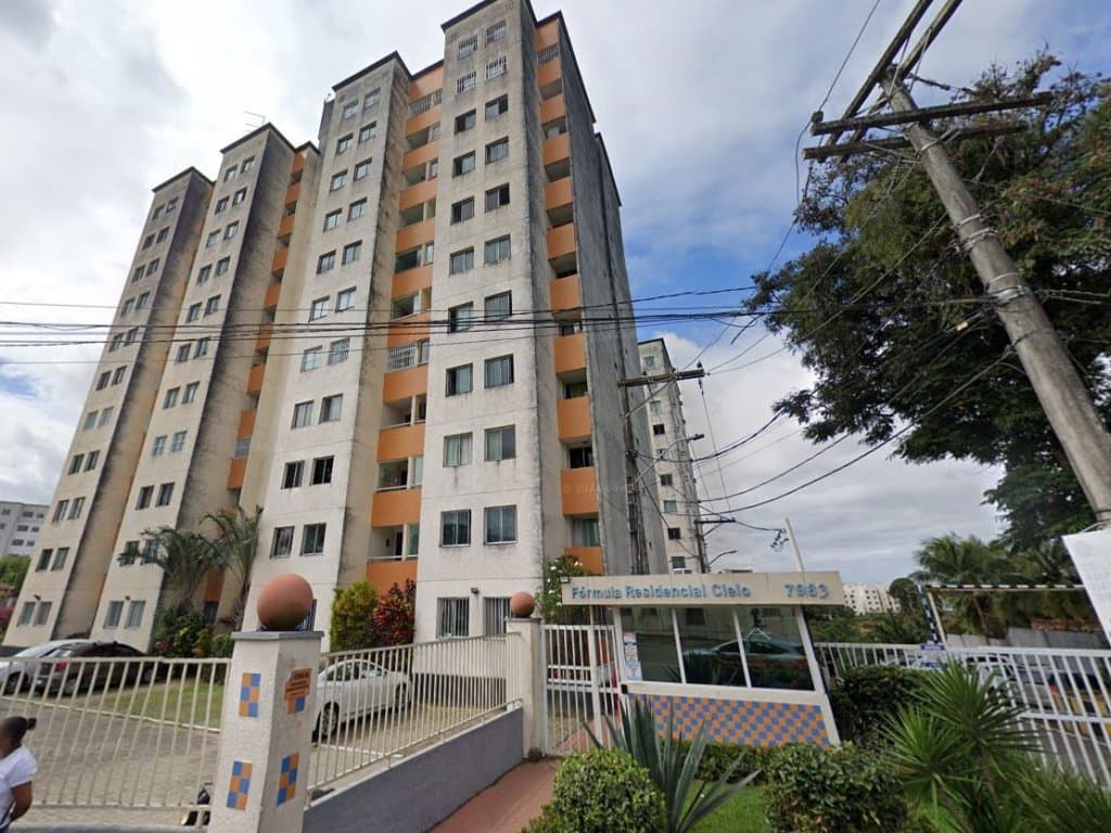Foto 3 de 3: Apartamento em leilão em Salvador - BA, bairro Nova Brasília — Apartamento 49 m² (01 vaga) - Nova Brasília - Salvador - BA