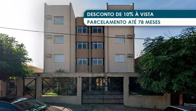 Foto 1 de 3: Apartamento em leilão em Cambé - PR, bairro Centro — Apartamento 94 m² (01 vaga) - Centro - Cambé - PR