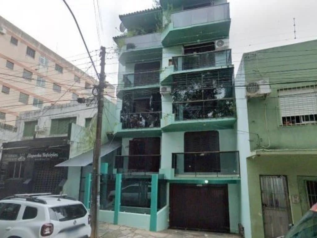 Foto 3 de 4: Apartamento em leilão em Santa Maria - RS, bairro Centro — Apartamento 158 m² (01 vaga) - Centro - Santa Maria - RS