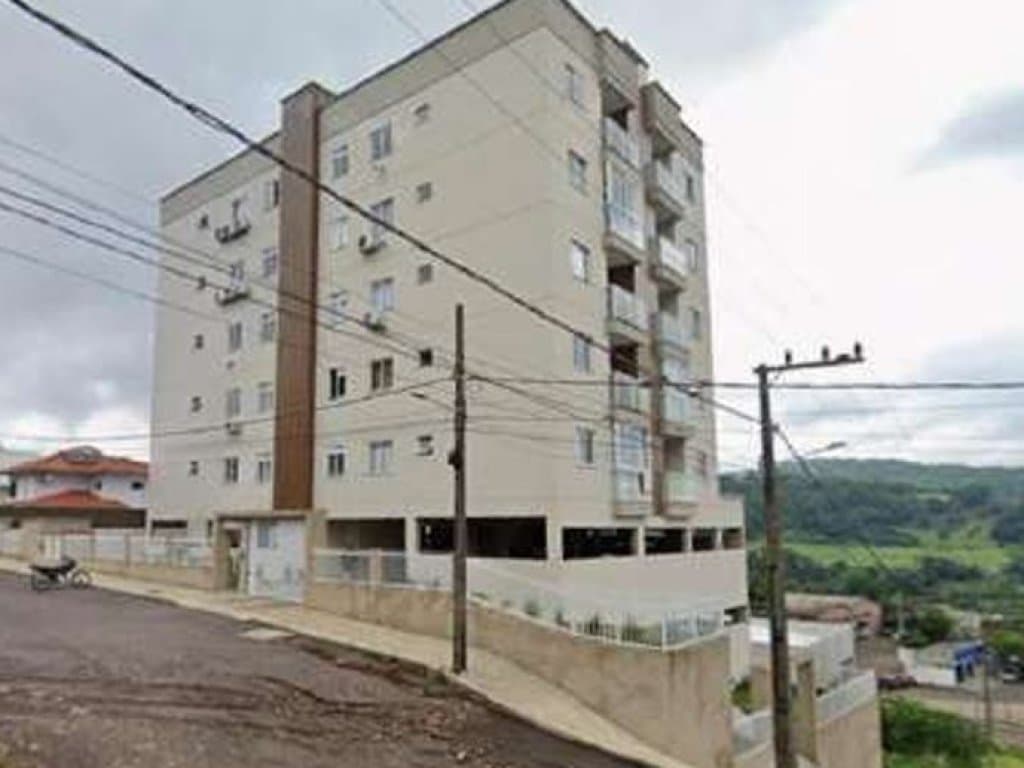 Foto 3 de 3: Apartamento em leilão em Concórdia - SC, bairro Guilherme Reich — Apartamento 62 m² (02 vagas) - Guilherme Reich - Concórdia - SC