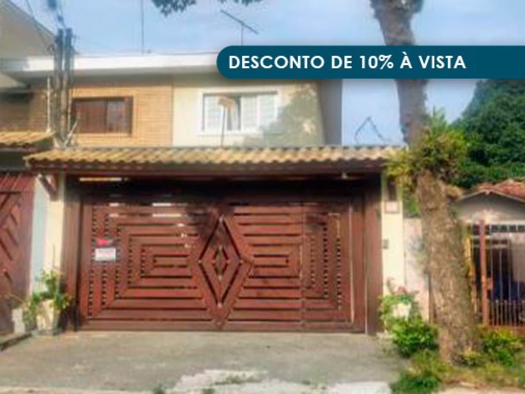 Foto 2 de 3: Casa em leilão em São Paulo - SP, bairro Tremembé — Casa 161 m² - Tremembé - São Paulo - SP