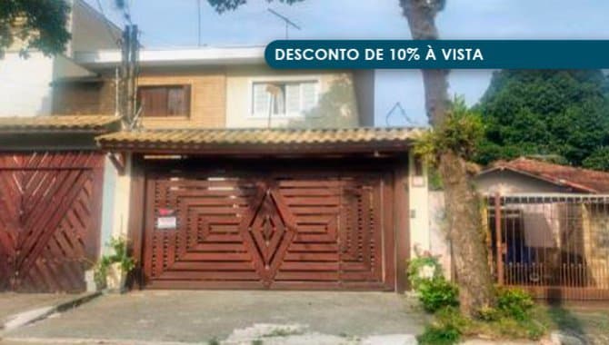 Foto 1 de 3: Casa em leilão em São Paulo - SP, bairro Tremembé — Casa 161 m² - Tremembé - São Paulo - SP