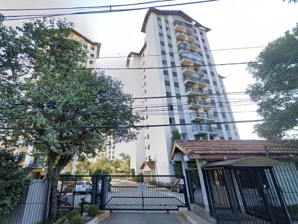 Foto 3 de 3: Apartamento em leilão em São Paulo - SP, bairro Santo Amaro — Apartamento 55 m² (01 vaga) - Santo Amaro - São Paulo - SP