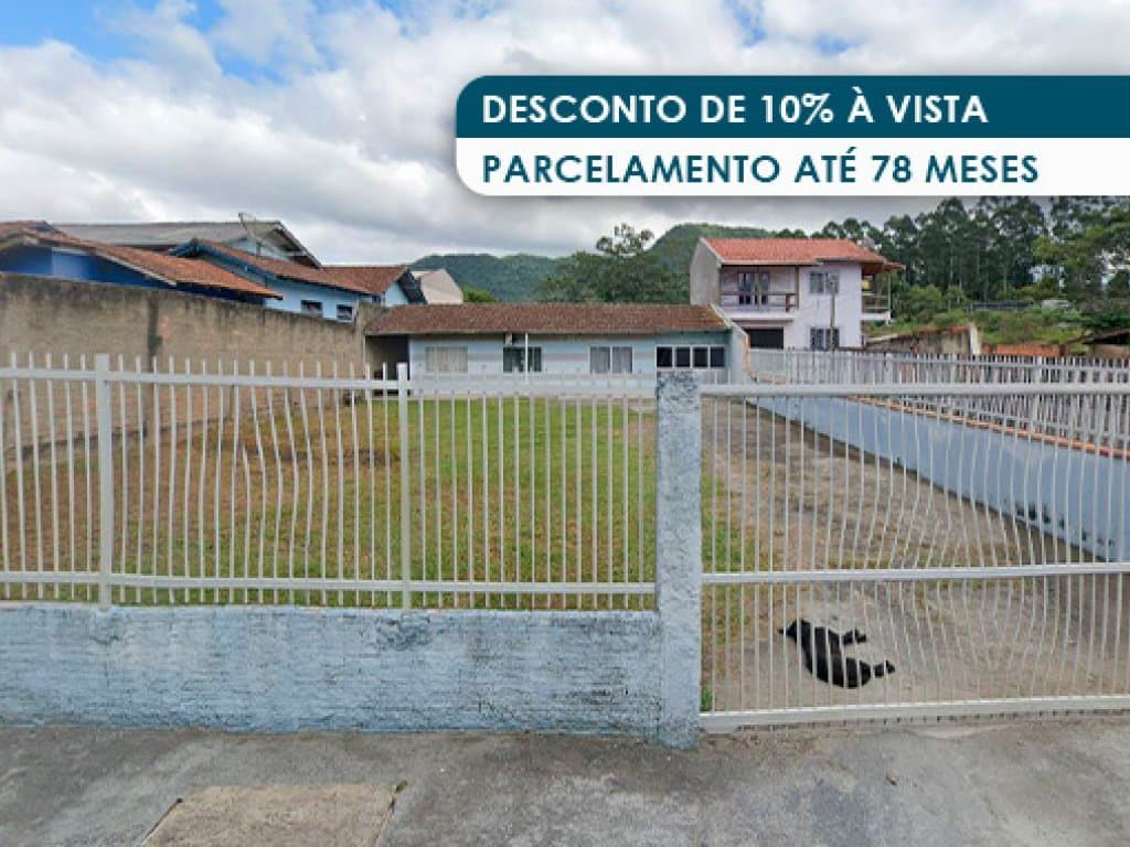Foto 2 de 3: Casa em leilão em Rio Do Sul - SC — Casa 60 m² - Itoupava - Rio do Sul - SC