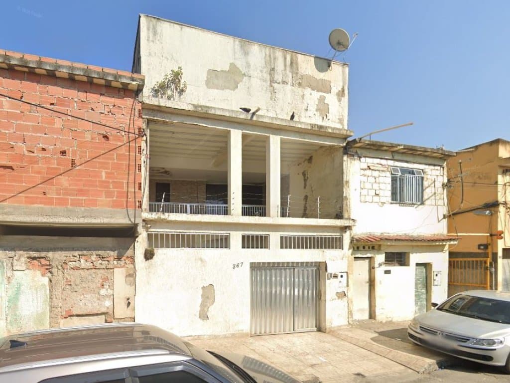 Foto 5 de 5: Casa em leilão em Nilópolis - RJ, bairro Kubitschek — Casa 257 m² - Kubitschek - Nilópolis - RJ
