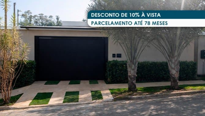 Foto 1 de 3: Casa em leilão em Indaiatuba - SP, bairro Jardim Bela Vista — Casa 262 m² - Jardim Bela Vista - Indaiatuba - SP