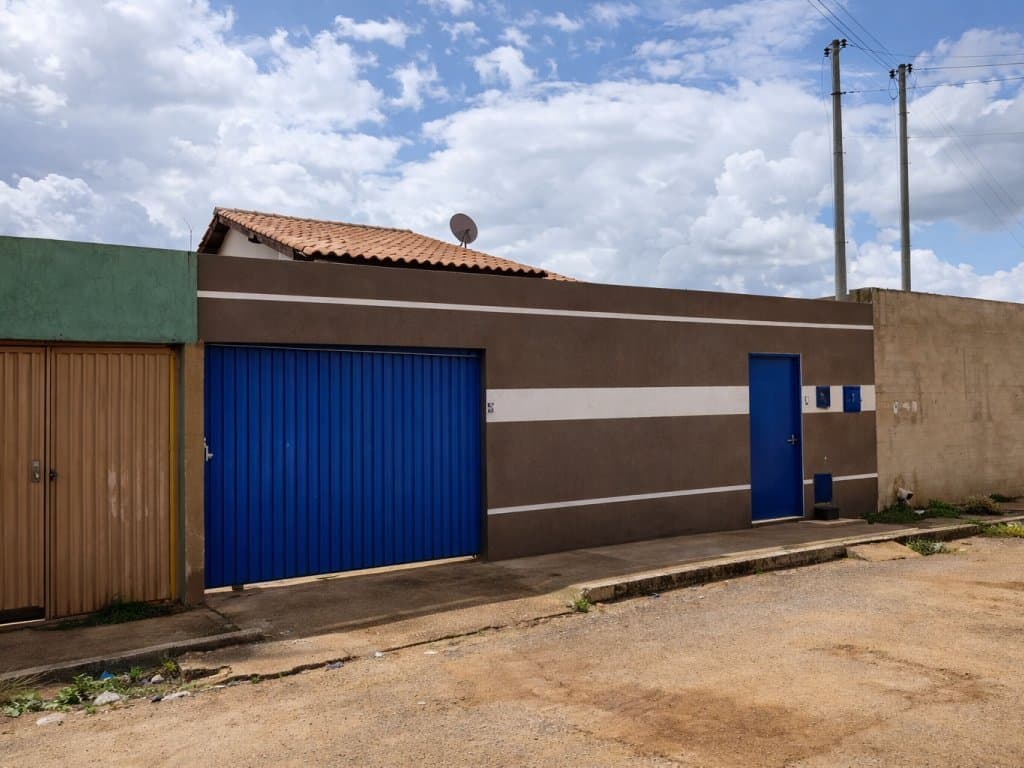 Foto 3 de 3: Casa em leilão em Padre Bernardo - GO, bairro Ouro Verde — Casa 63 m² - Ouro Verde - Padre Bernardo - GO