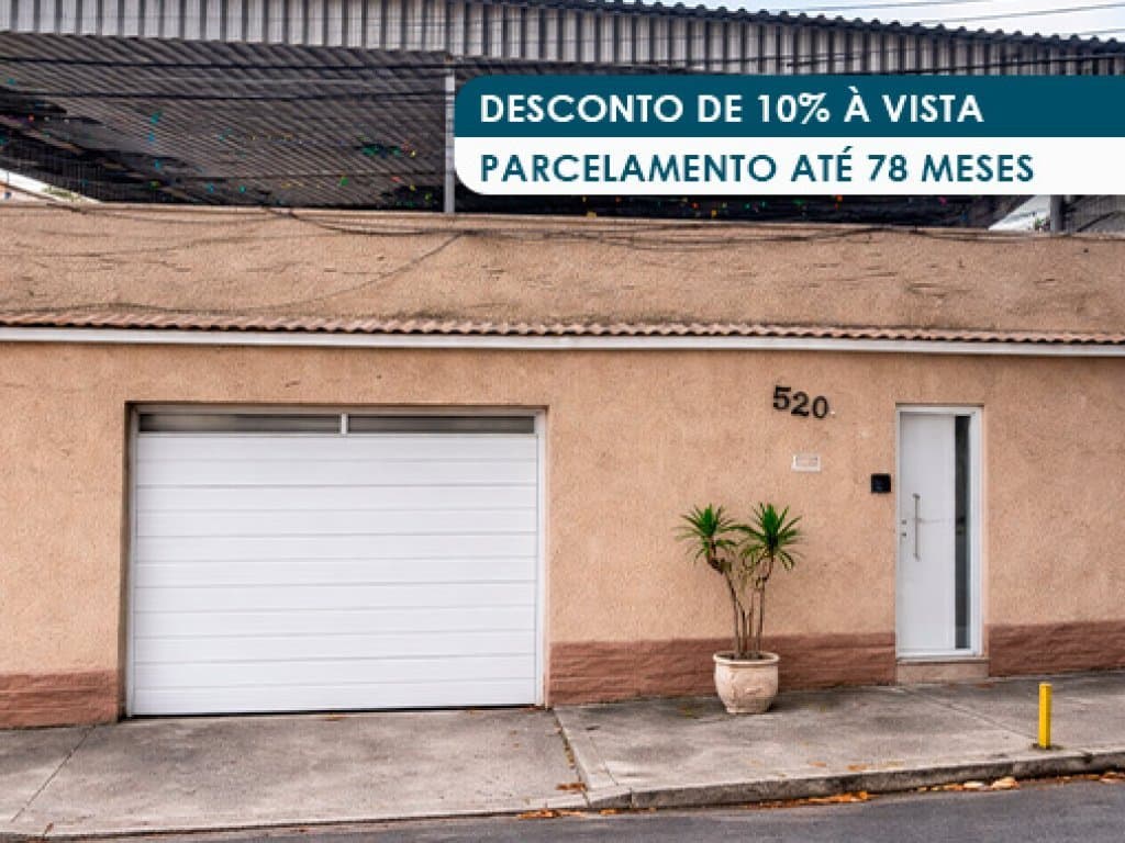 Casa em leilão em Rio De Janeiro - RJ, bairro Jardim Carioca — Casa 377 m² (privativa + comum) - Jardim Carioca - Rio de Janeiro - RJ