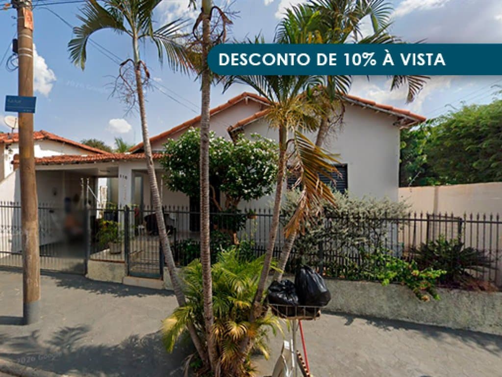 Foto 2 de 3: Casa em leilão em Catanduva - SP, bairro São Francisco — Casa 109 m² - São Francisco - Catanduva - SP