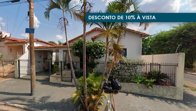 Foto 1 de 3: Casa em leilão em Catanduva - SP, bairro São Francisco — Casa 109 m² - São Francisco - Catanduva - SP