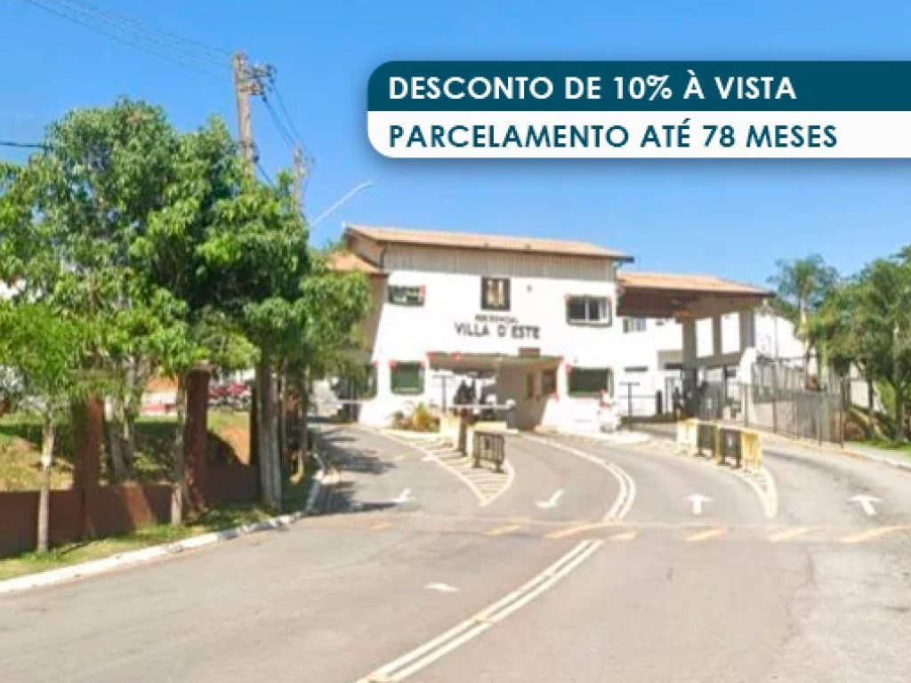 Casa em leilão em Cotia - SP, bairro Portão — Casa em Condomínio 142 m² - Portão - Cotia - SP