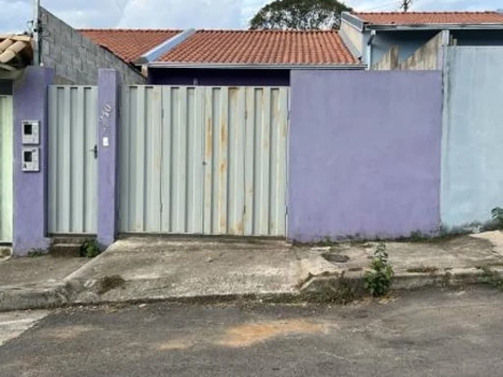 Foto 3 de 3: Casa em leilão em Ouro Preto - MG, bairro Parque da Lagoa — Casa 57 m² - Parque da Lagoa - Ouro Preto - MG