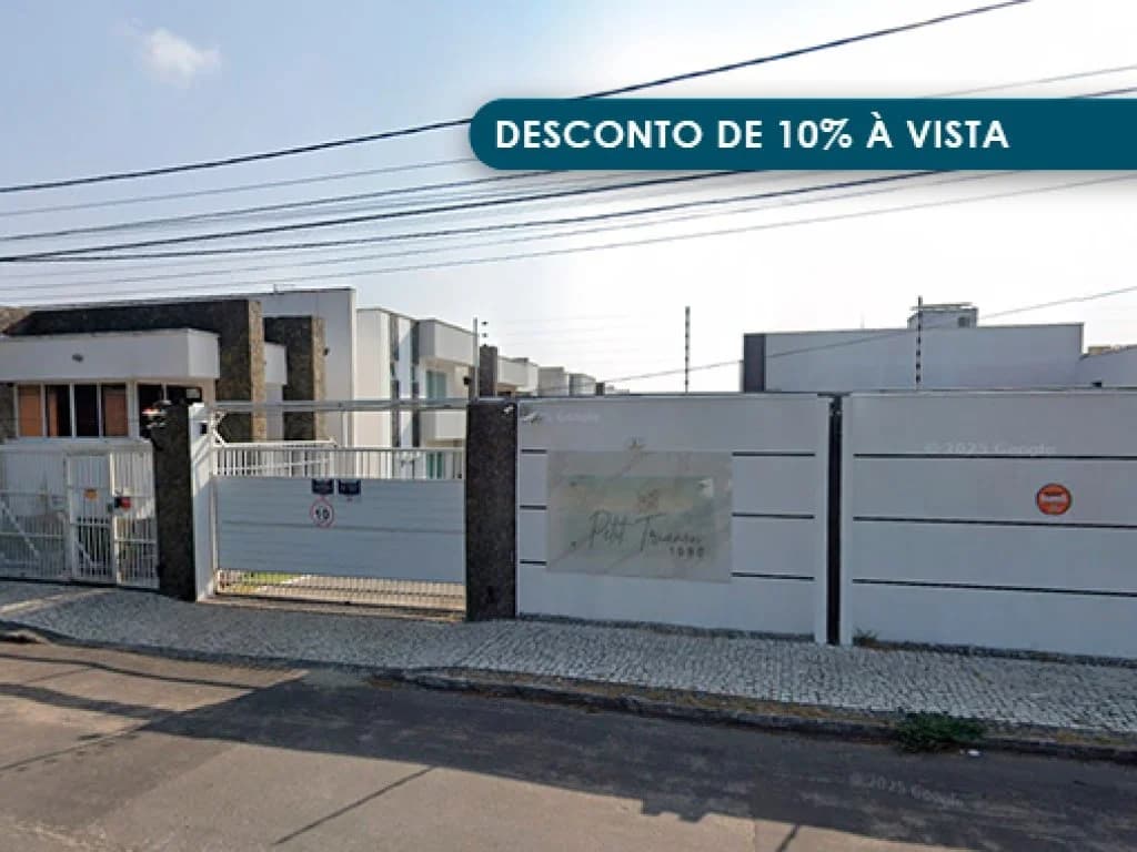 Foto 2 de 3: Casa em leilão em Fortaleza - CE — Casa Duplex em Condomínio 131 m² - Sapiranga - Fortaleza - CE