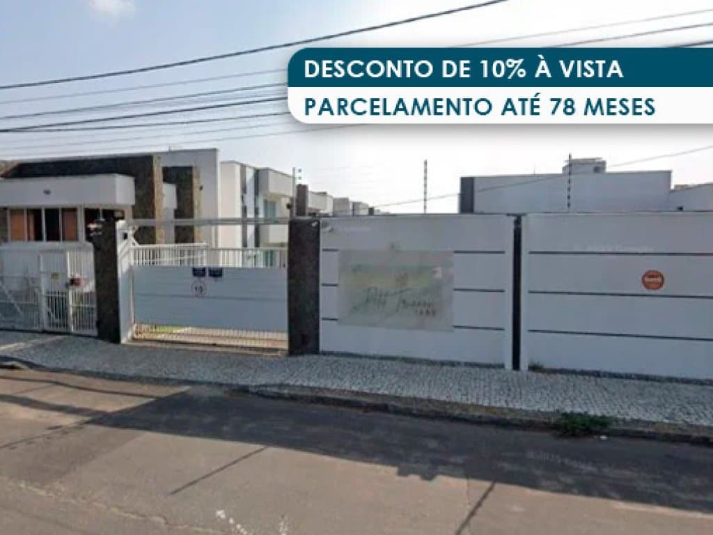 Casa em leilão em Fortaleza - CE, bairro Sapiranga — Casa Duplex em Condomínio 131 m² - Sapiranga - Fortaleza - CE