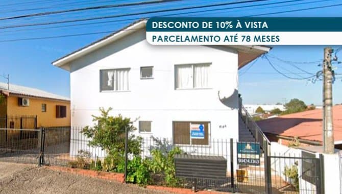 Foto 1 de 3: Apartamento em leilão em Passo Fundo - RS, bairro Vila Dona Julia — Apartamento 59 m² (01 vaga) - Vila Dona Julia - Passo Fundo - RS