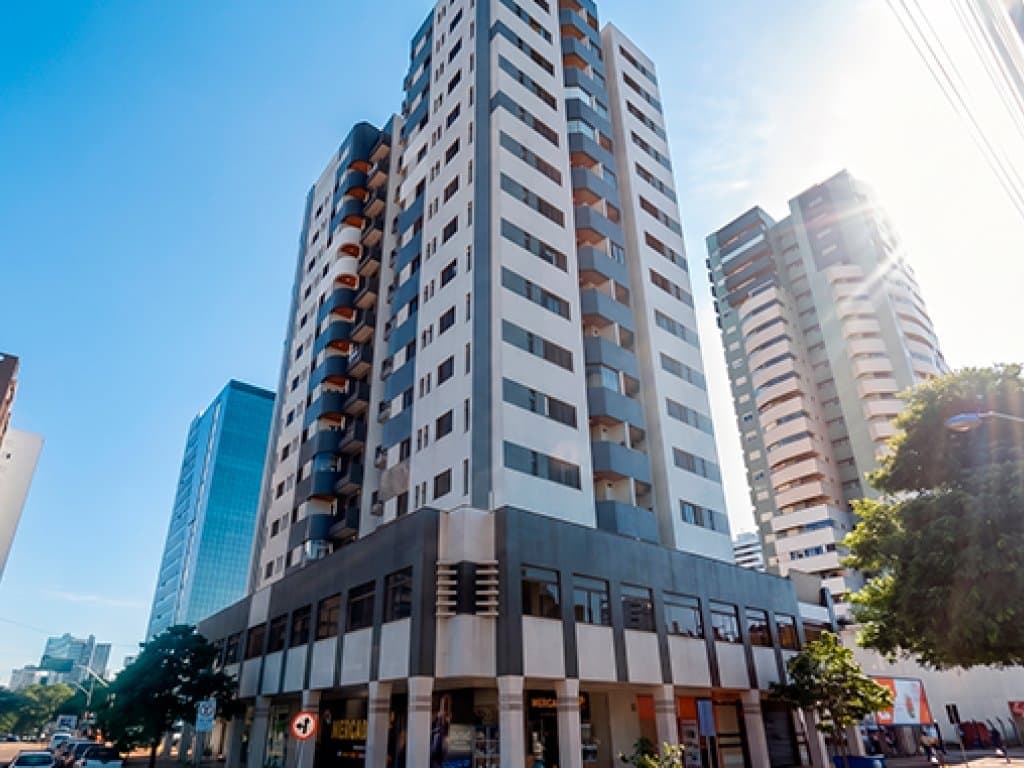 Foto 3 de 3: Apartamento em leilão em Maringá - PR, bairro Zona 01 — Apartamento 110 m² (02 Vagas) - Zona 01 - Maringá - PR
