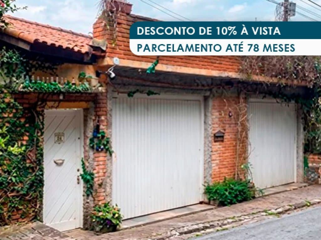 Casa em leilão em Mairiporã - SP, bairro Parque Petrópolis Paulista — Casa 225 m² - Parque Petrópolis Paulista - Mairiporã - SP