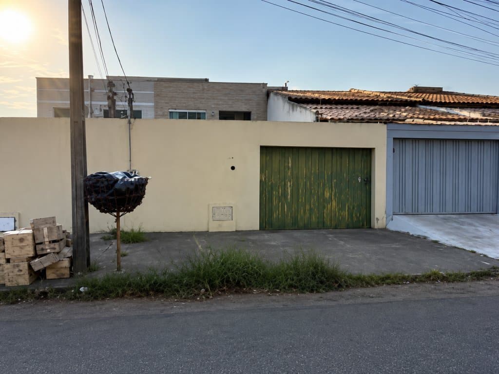 Foto 3 de 3: Casa em leilão em Goiânia - GO, bairro Setor Três Marias — Casa 131 m² - Setor Três Marias - Goiânia - GO