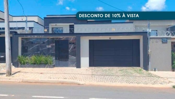 Foto 1 de 3: Casa em leilão em Caldas Novas - GO, bairro Caldas do Oeste — Casa 171 m² - Caldas do Oeste - Caldas Novas - GO