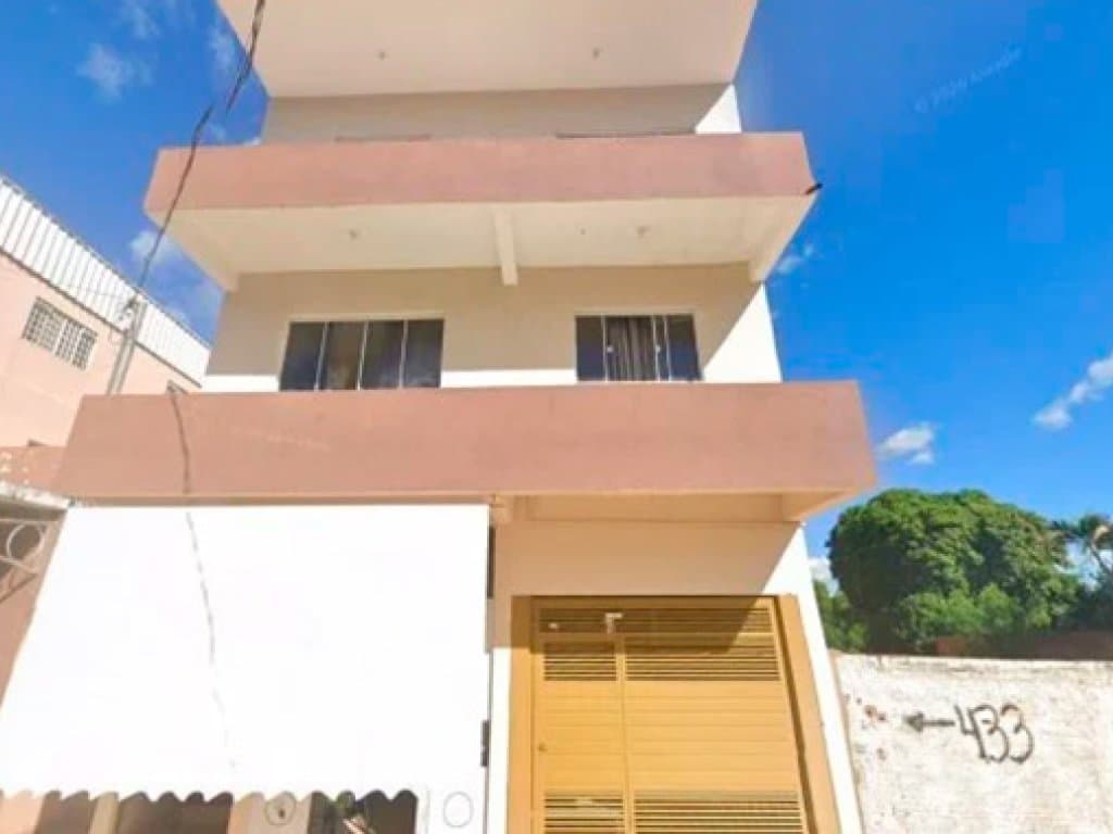 Foto 4 de 4: Casa em leilão em Brasilândia De Minas - MG, bairro Centro — Casa 158 m² - Centro - Brasilândia de Minas - MG