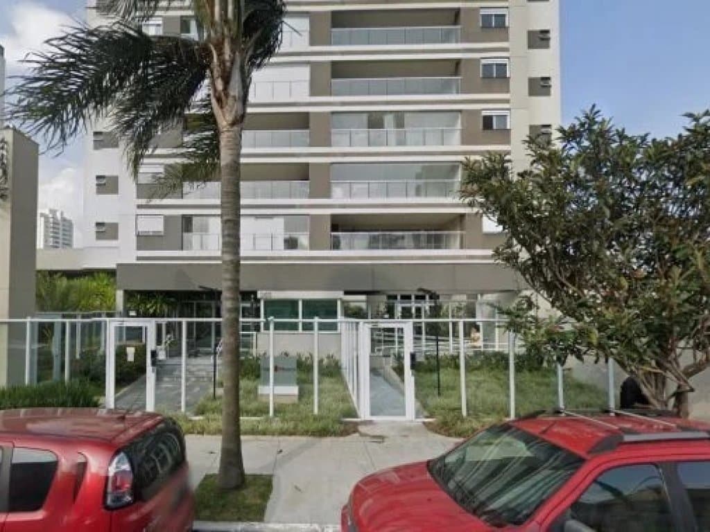 Foto 3 de 4: Apartamento em leilão em São Paulo - SP, bairro Alto da Mooca — Apartamento 132 m² (03 vagas e 01 depósito) - Alto da Mooca - São Paulo - SP