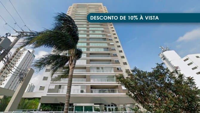 Foto 1 de 4: Apartamento em leilão em São Paulo - SP, bairro Alto da Mooca — Apartamento 132 m² (03 vagas e 01 depósito) - Alto da Mooca - São Paulo - SP