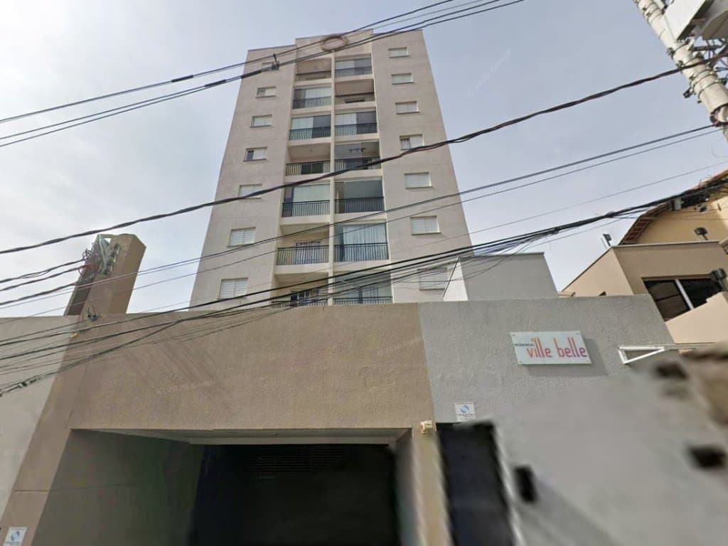 Foto 3 de 3: Apartamento em leilão em Guarulhos - SP — Apartamento 47 m² (01 vaga) - Torres Tibagy - Guarulhos - SP