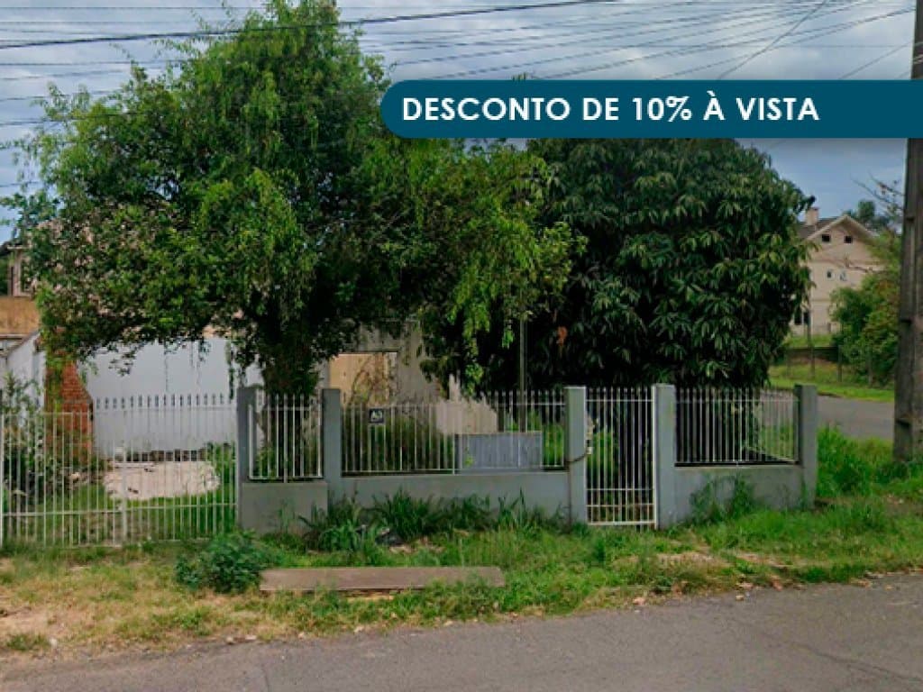 Foto 2 de 3: Casa em leilão em Sapucaia Do Sul - RS, bairro Vila Silva — Casa 104 m² - Vila  Silva - Sapucaia do Sul - RS